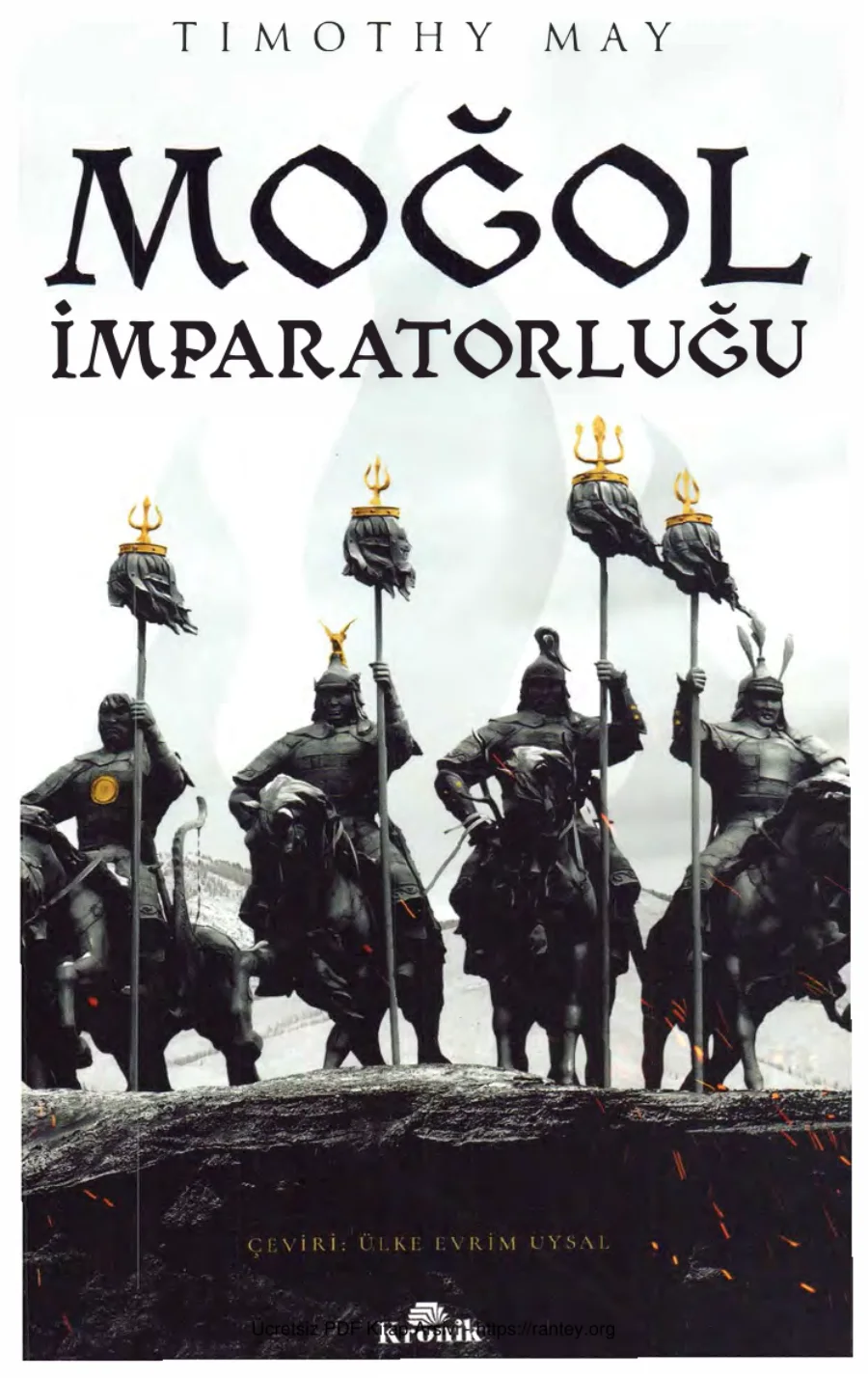 Moğol İmparatorluğu kapak görseli