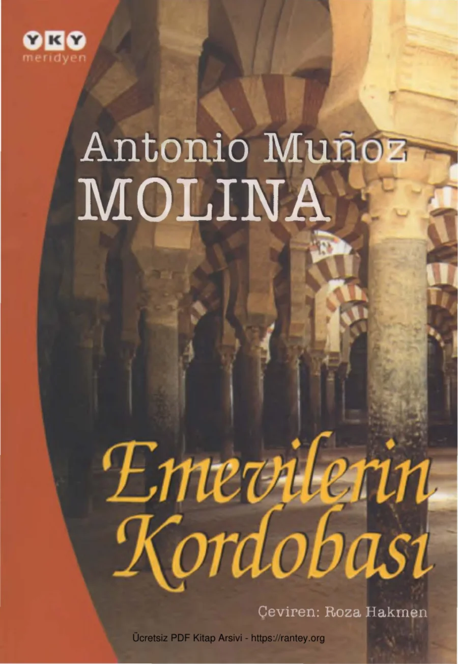 Molina Emevilerin Kordobası kapak görseli