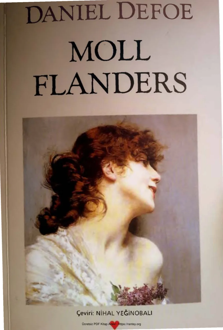 Moll Flanders kapak görseli