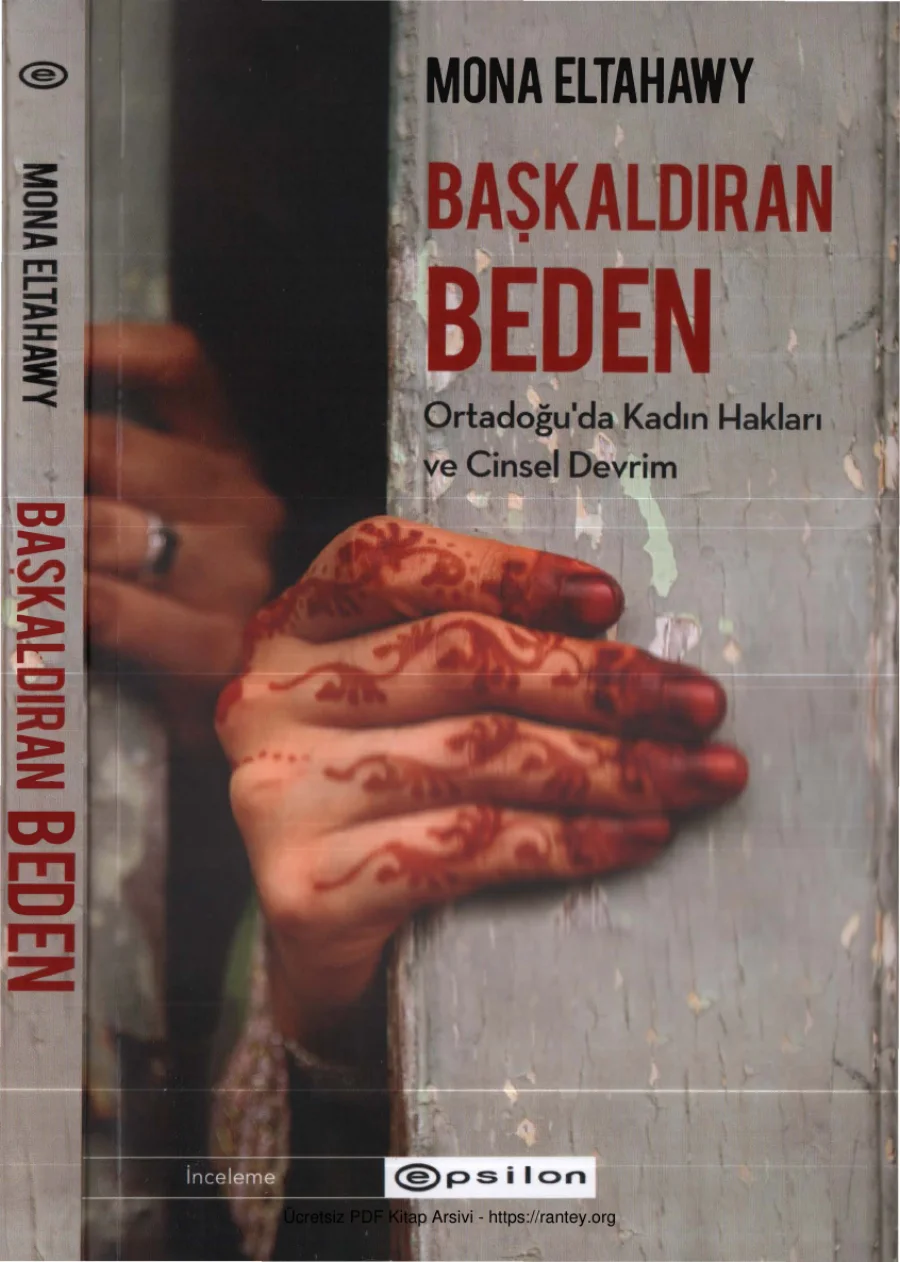 Mona Eltahawy Başkaldıran Beden kapak görseli
