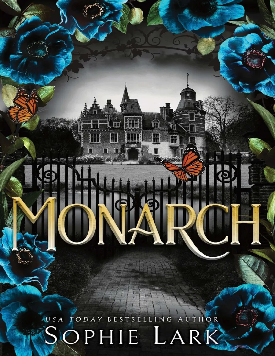 Monarch kapak görseli