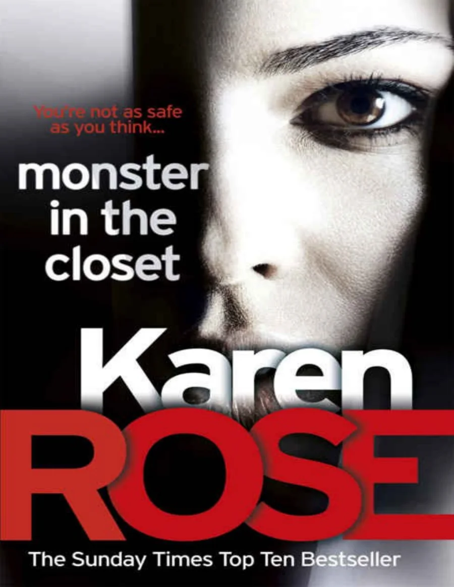 Monster in the Closet kapak görseli