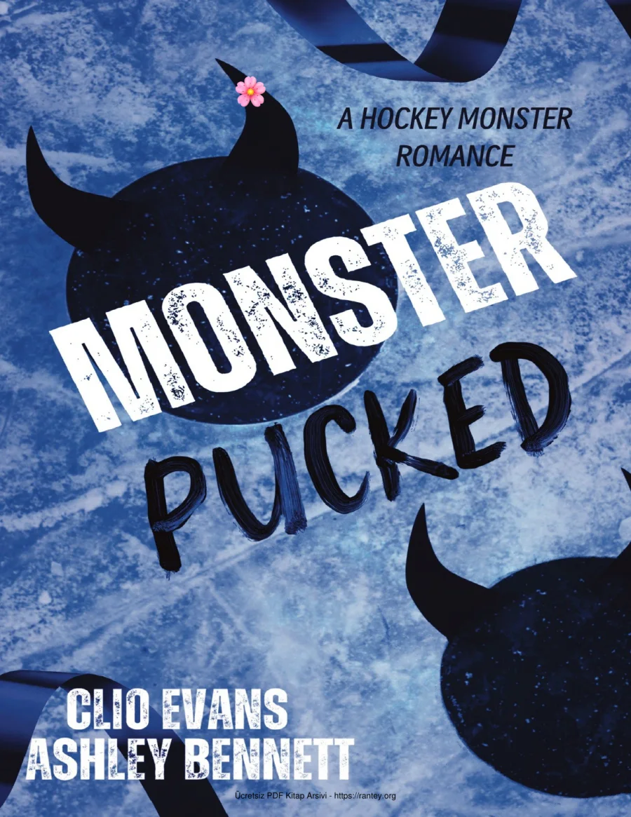 Monster Pucked kapak görseli