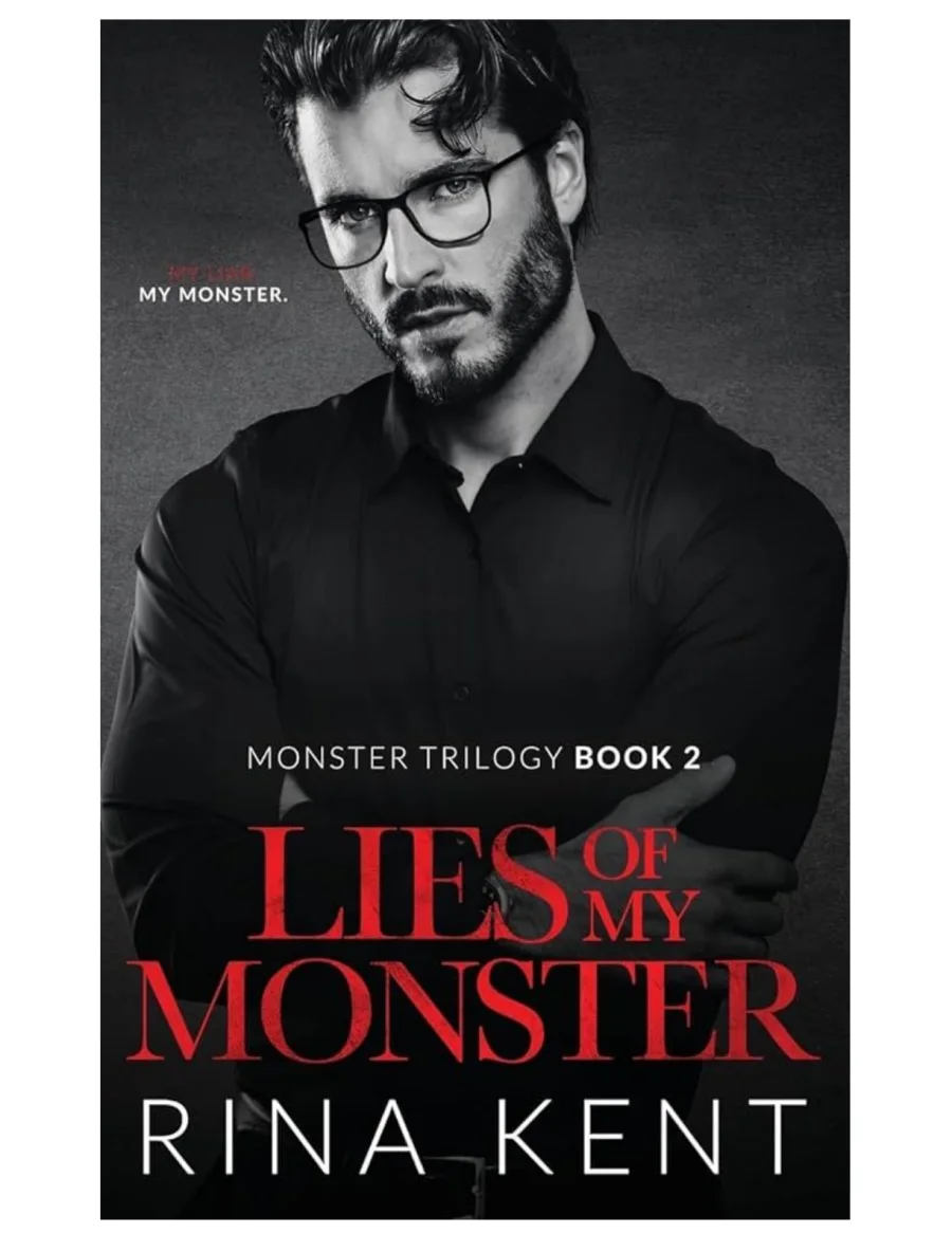 Monster Trilogy 2 Lies of My Monster kapak görseli