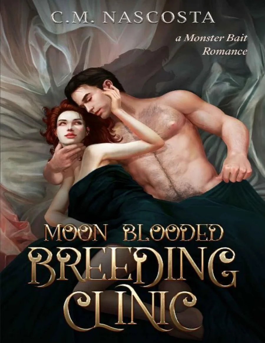 Moon Blooded Breeding Clinic kapak görseli