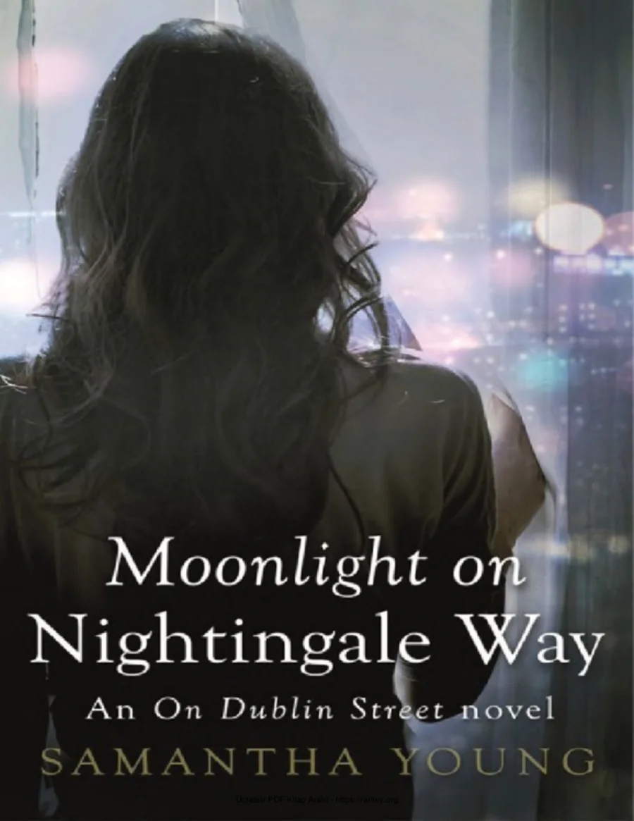 Moonlight on Nightingale Way kapak görseli