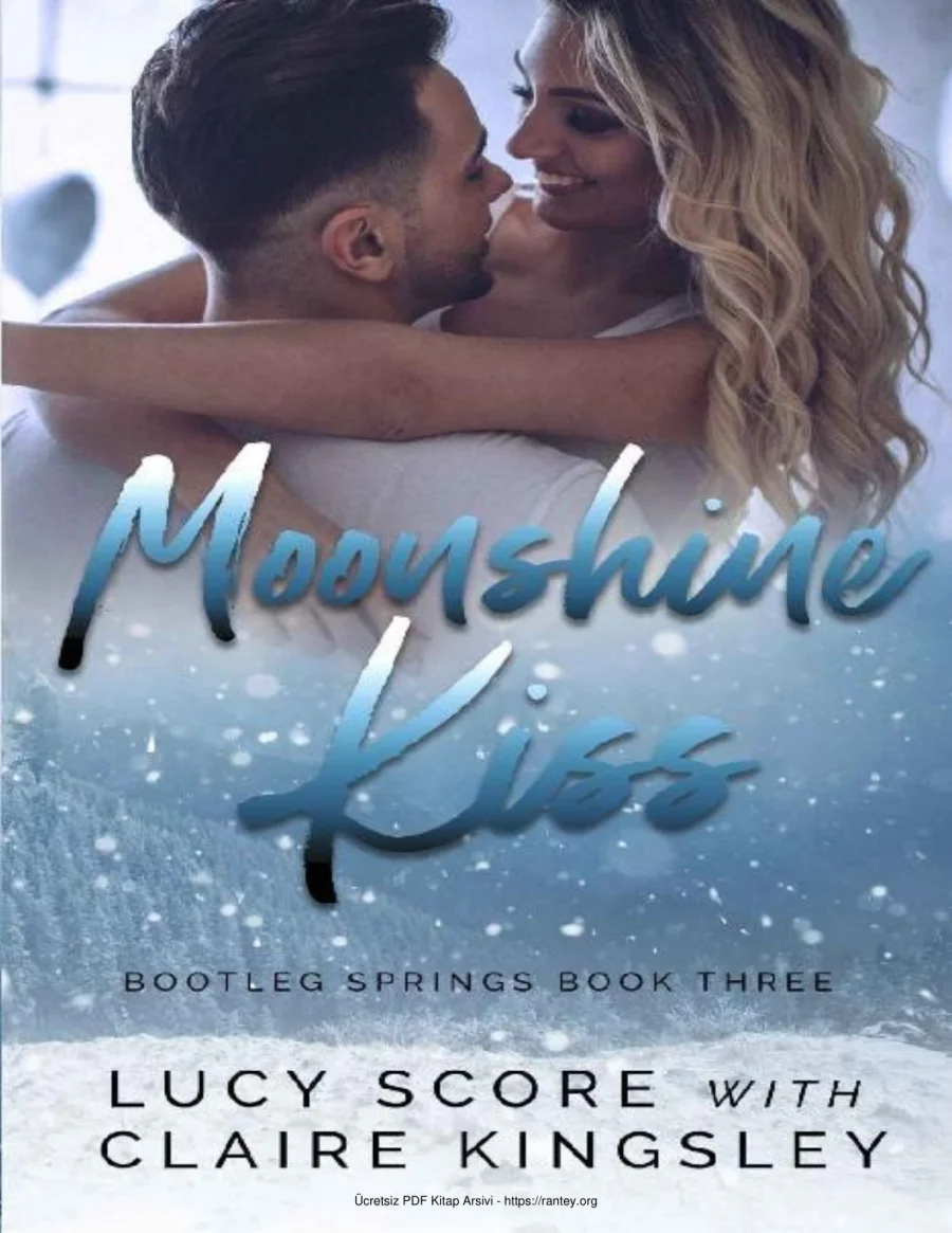 Moonshine Kiss kapak görseli