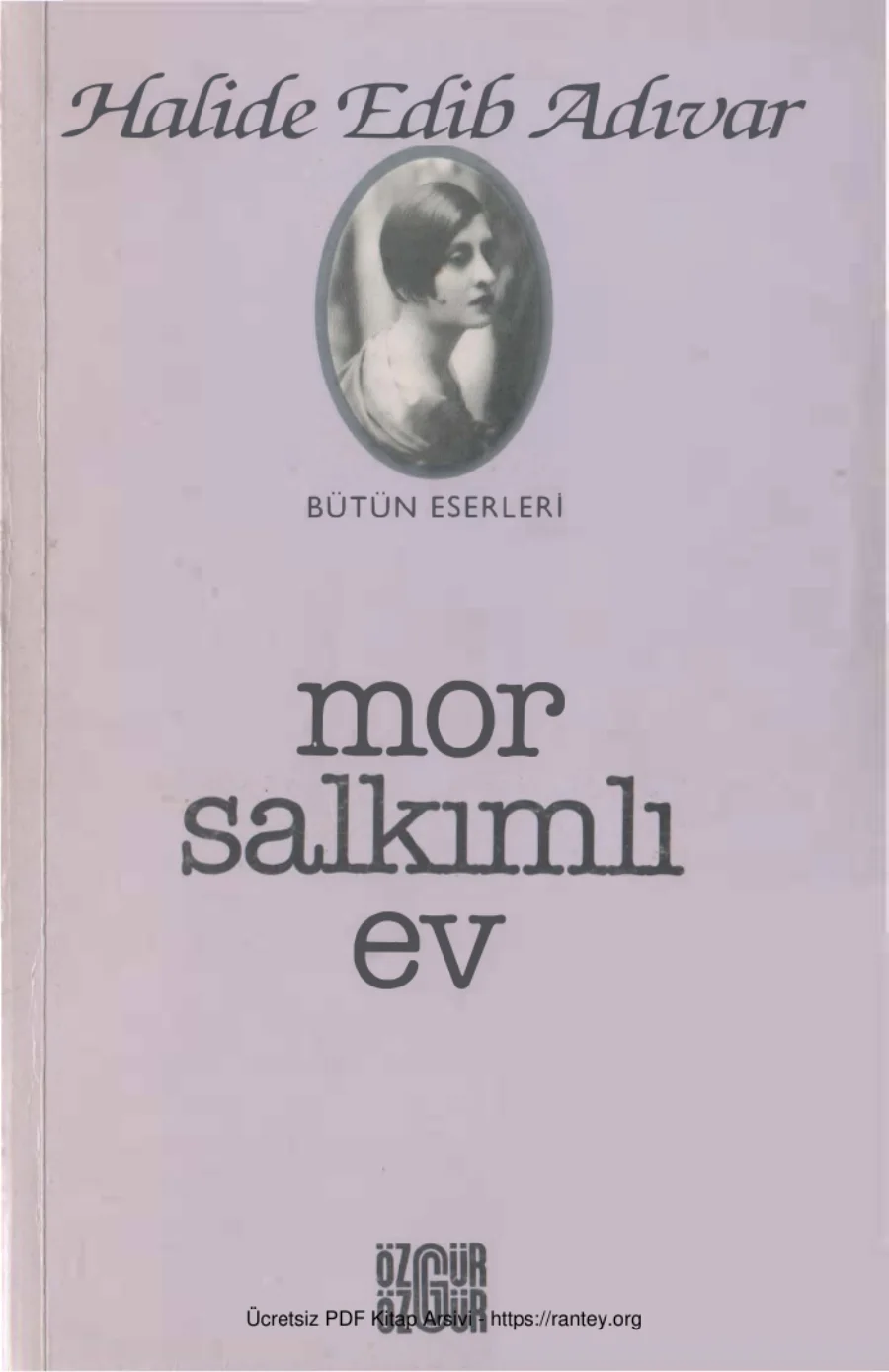 Mor Salkımlı Ev kapak görseli
