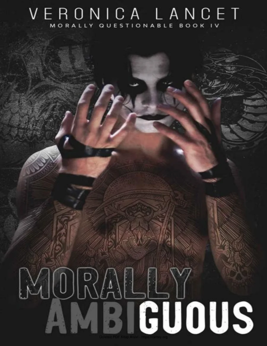 Morally Ambiguous kapak görseli