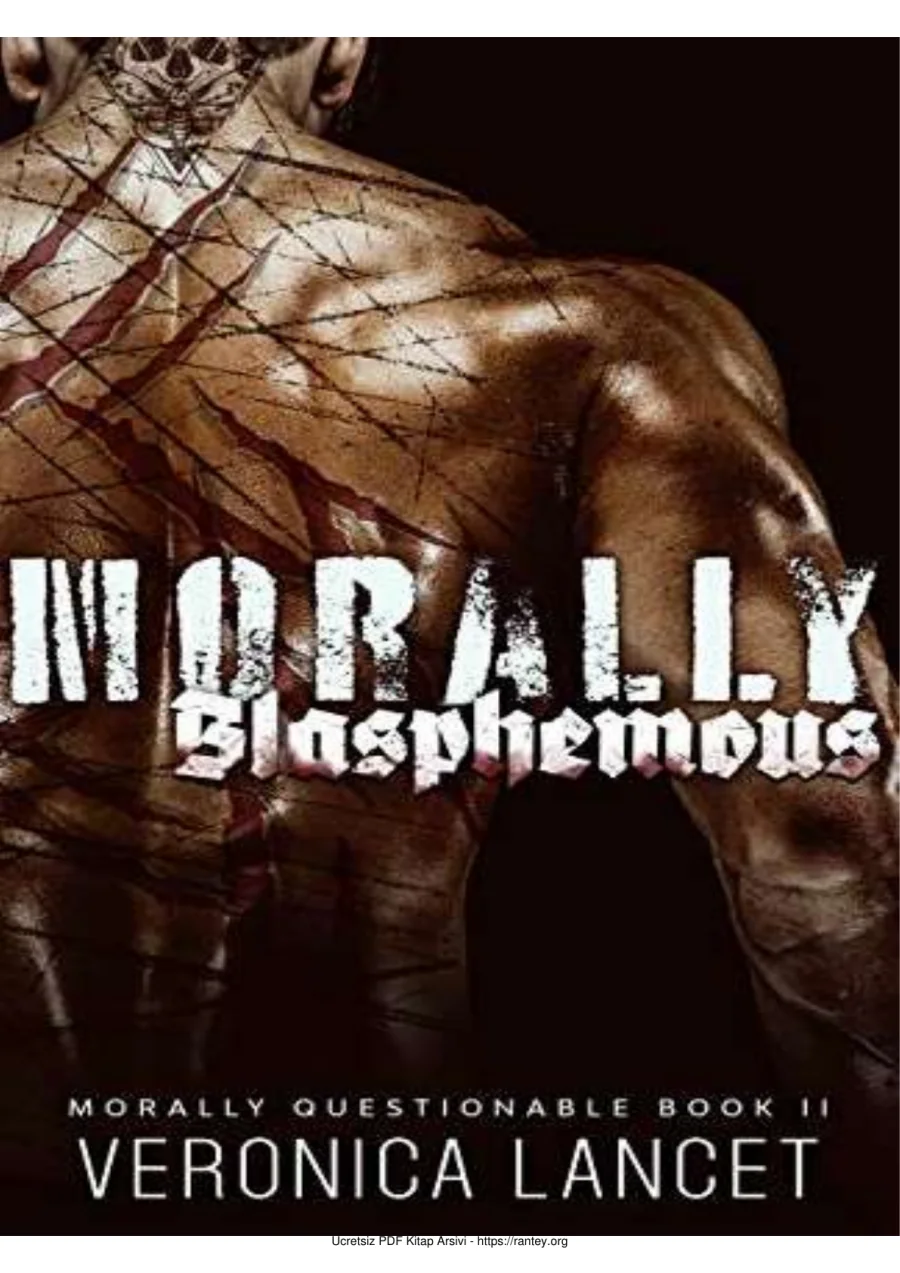 Morally Blasphemous kapak görseli