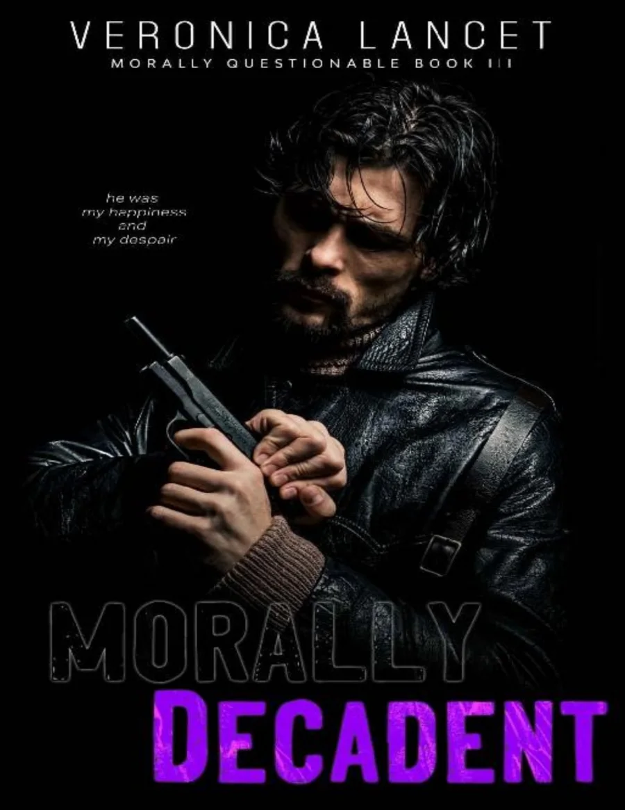 Morally Decadent kapak görseli