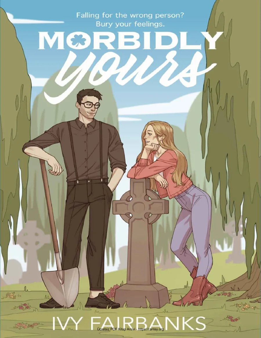Morbidly Yours kapak görseli