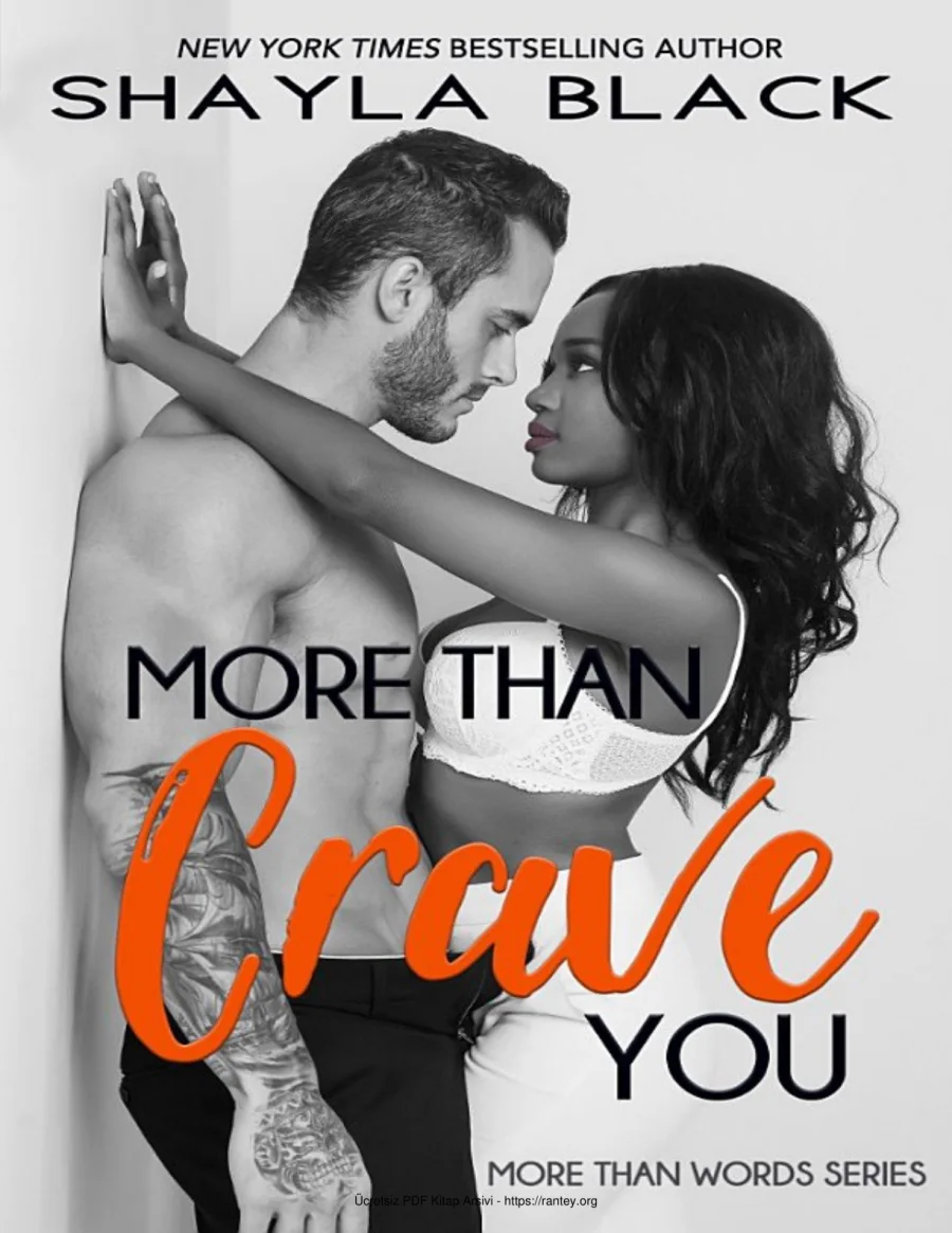 More Than Crave You kapak görseli