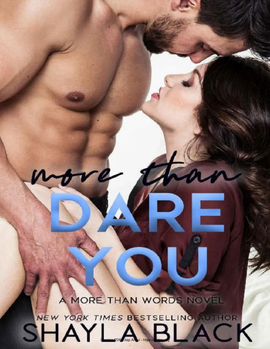 More Than Dare You kapak görseli