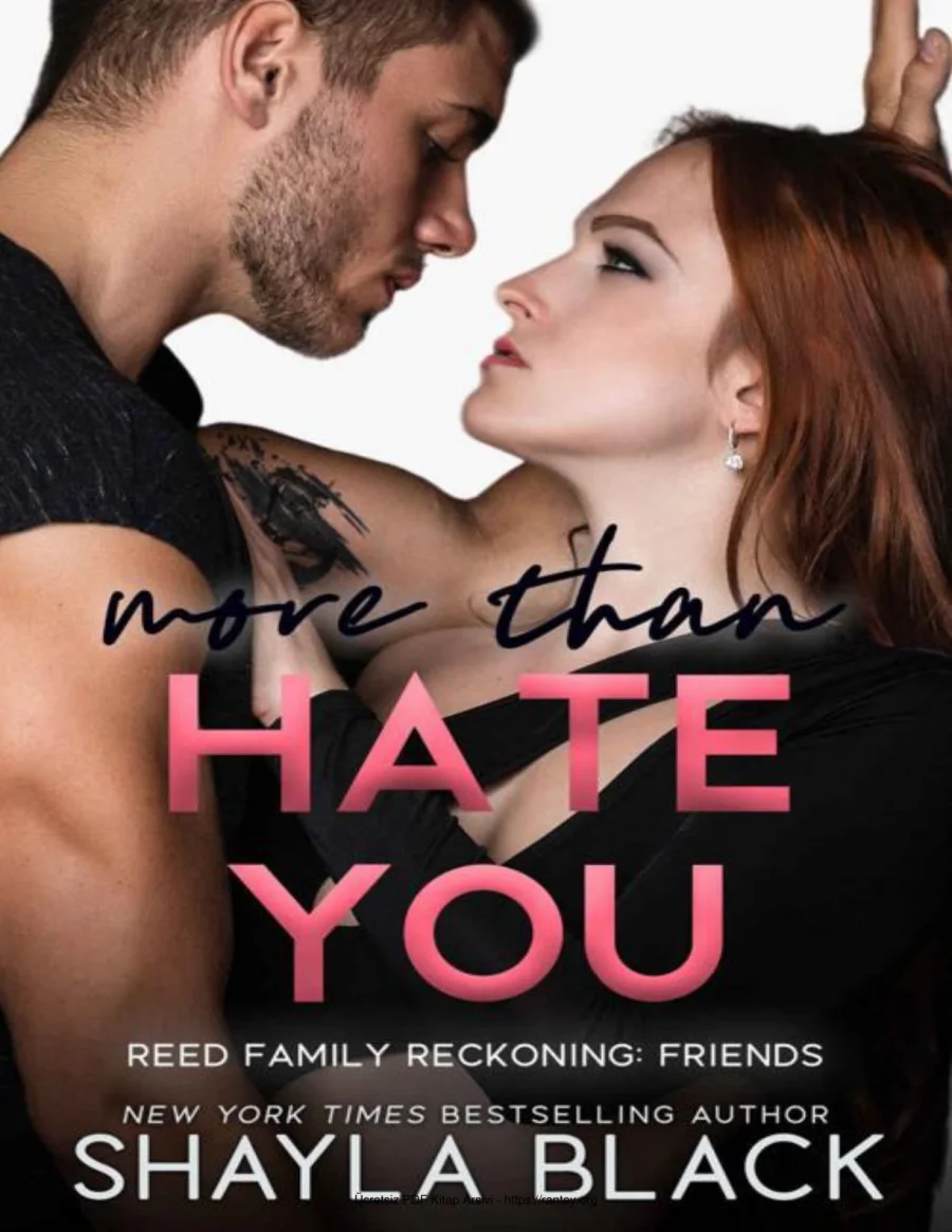 More Than Hate You kapak görseli
