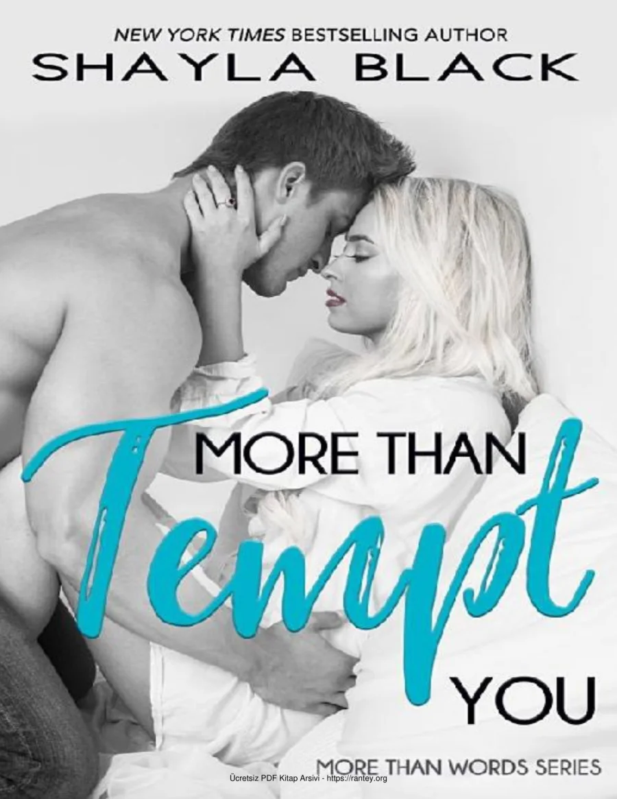 More Than Tempt You kapak görseli