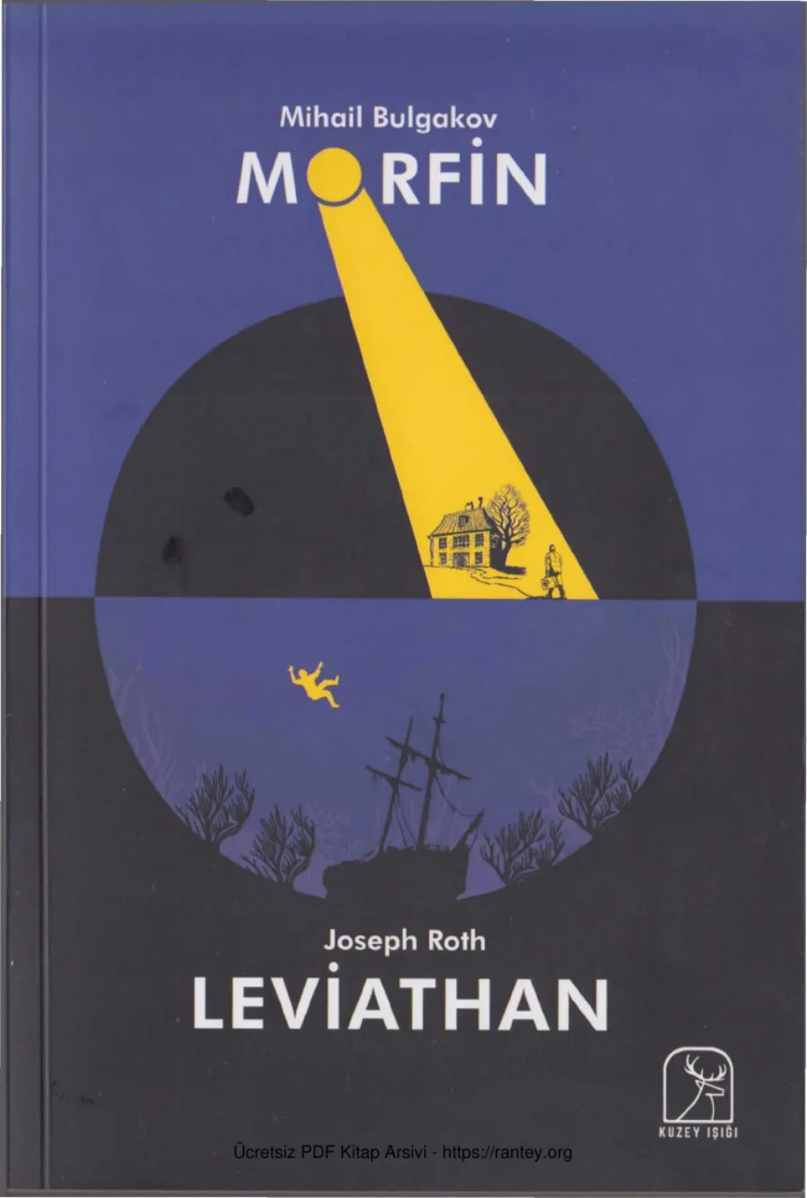 Morfin - Leviathan kapak görseli