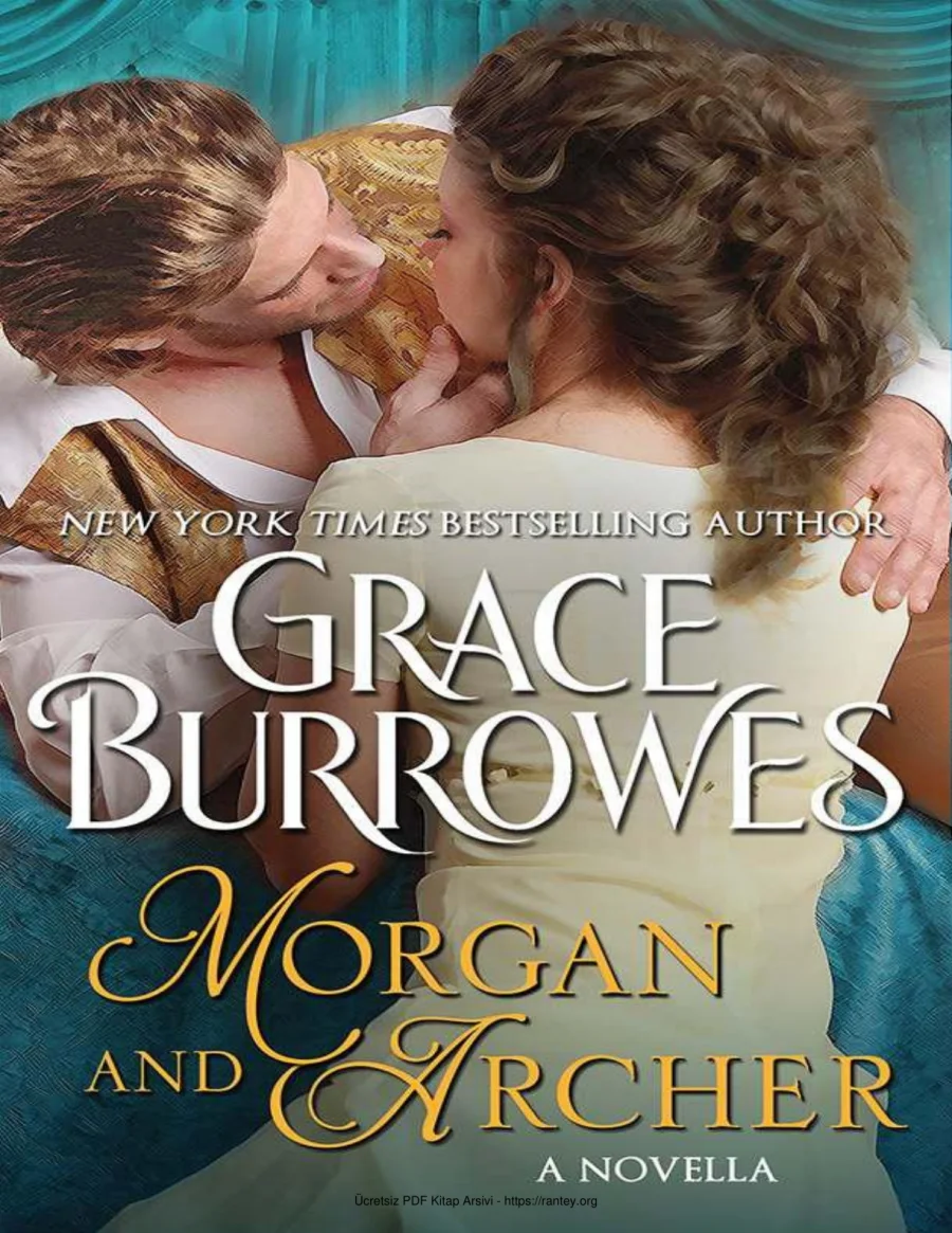 Morgan And Archer kapak görseli