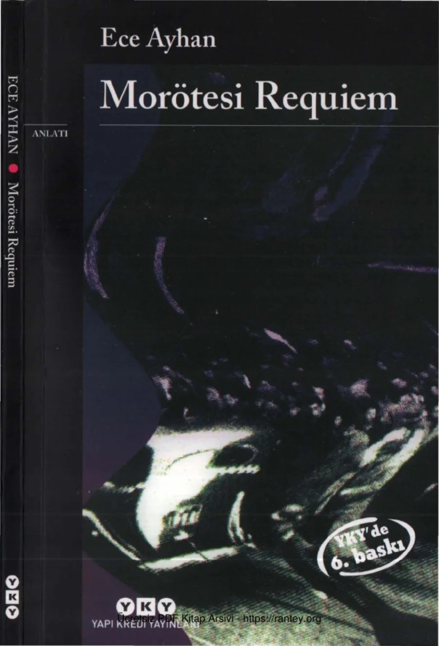 Morötesi Requiem kapak görseli