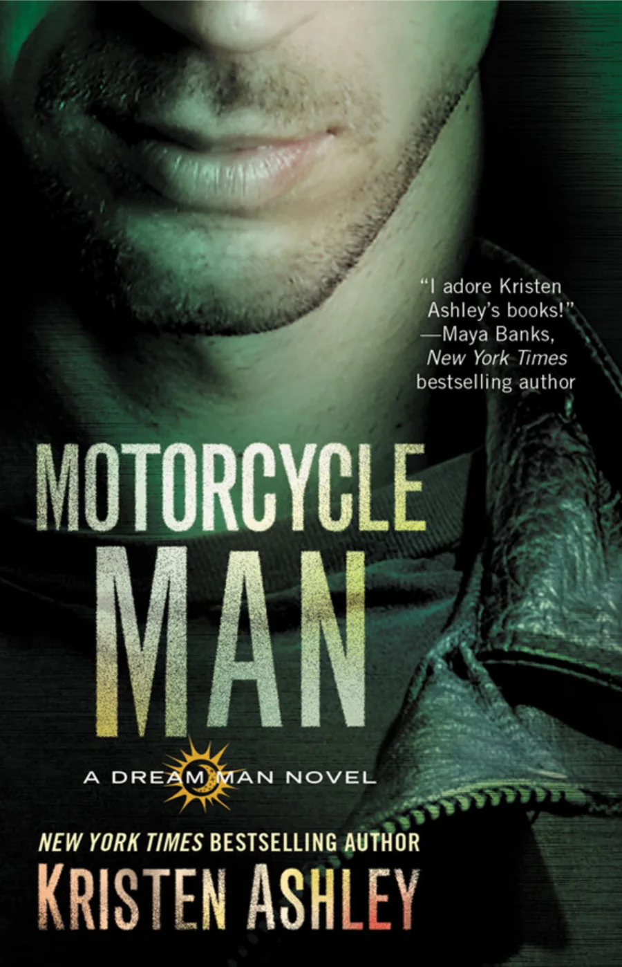 Motorcycle Man kapak görseli
