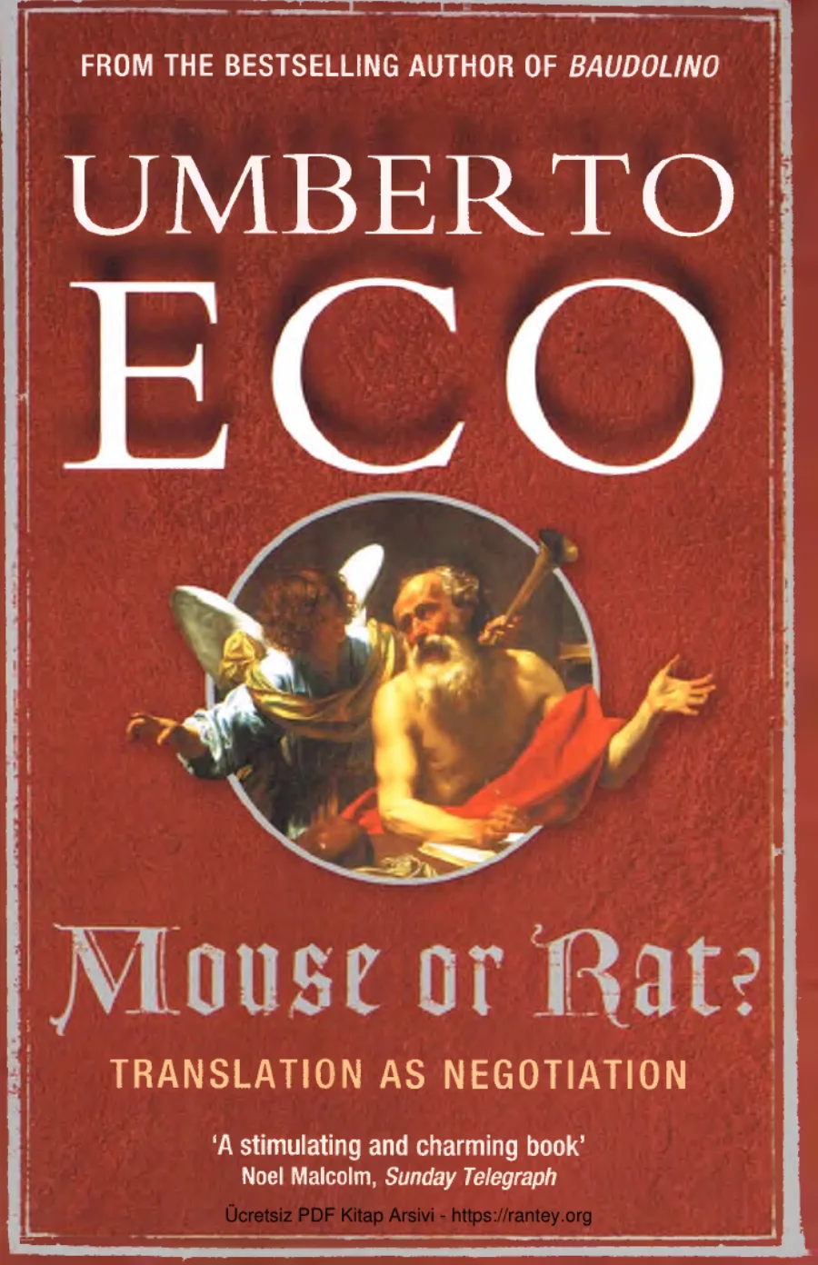 Mouse or Rat Translation as Negotiation Phoenix Paperback kapak görseli