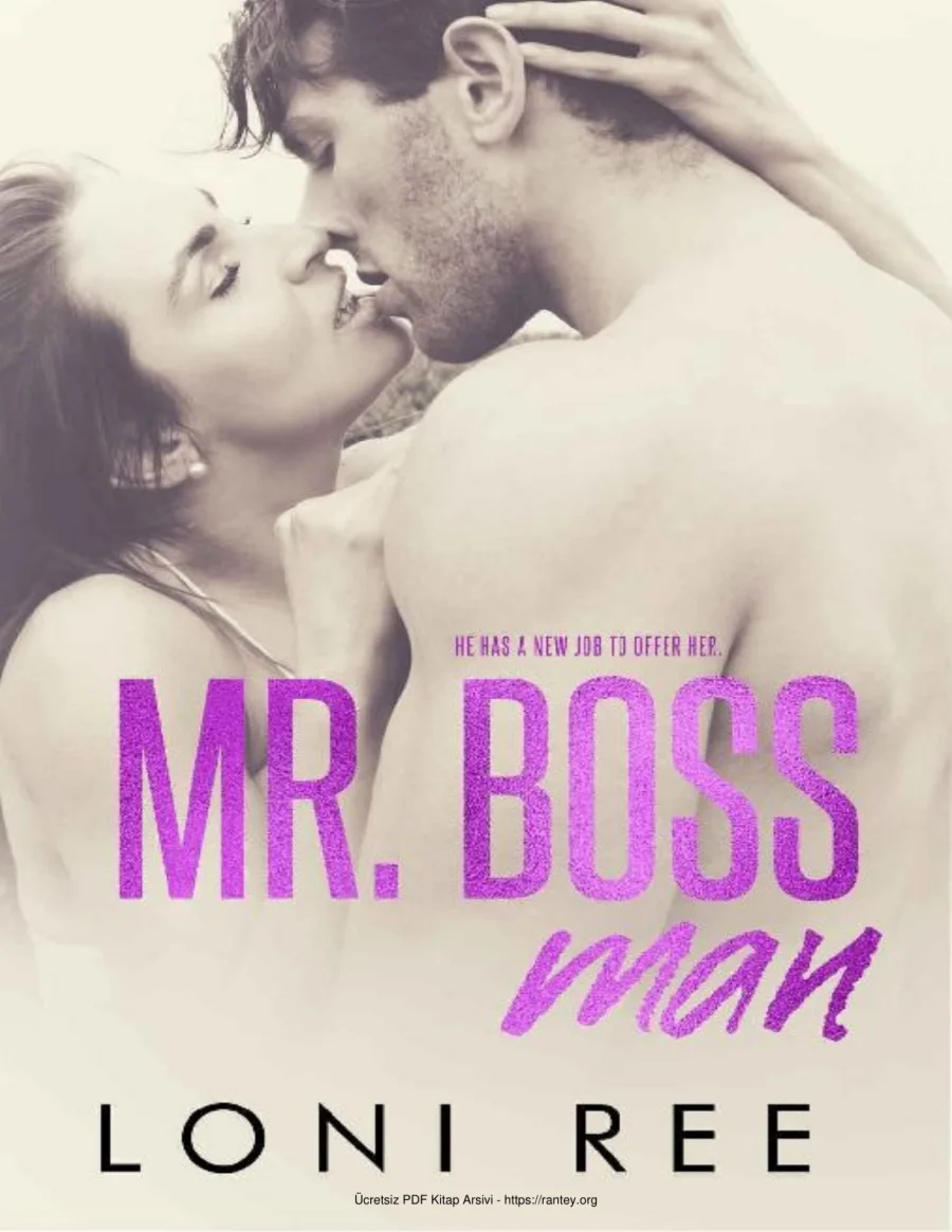 Mr Boss Man kapak görseli