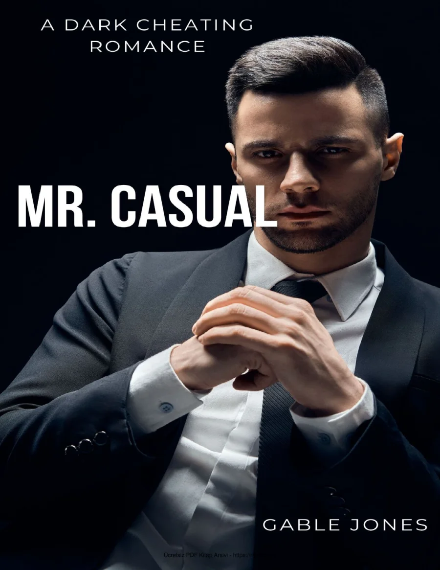 Mr Casual kapak görseli
