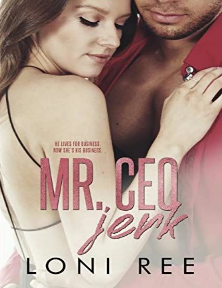 Mr Ceo Jerk kapak görseli