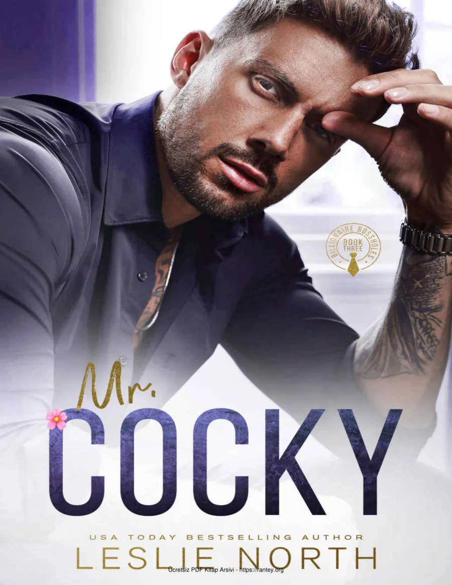 Mr Cocky kapak görseli