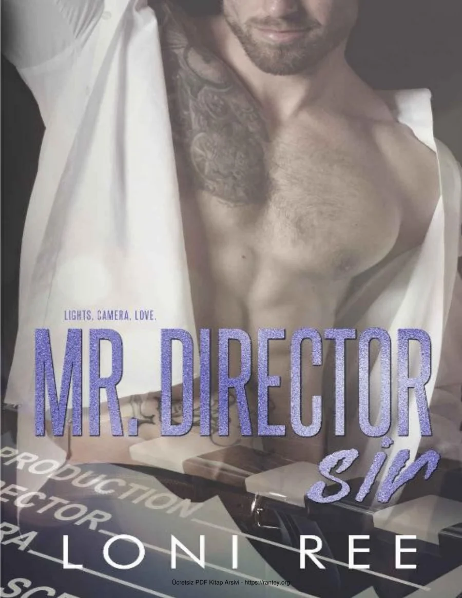 Mr Director Sir kapak görseli
