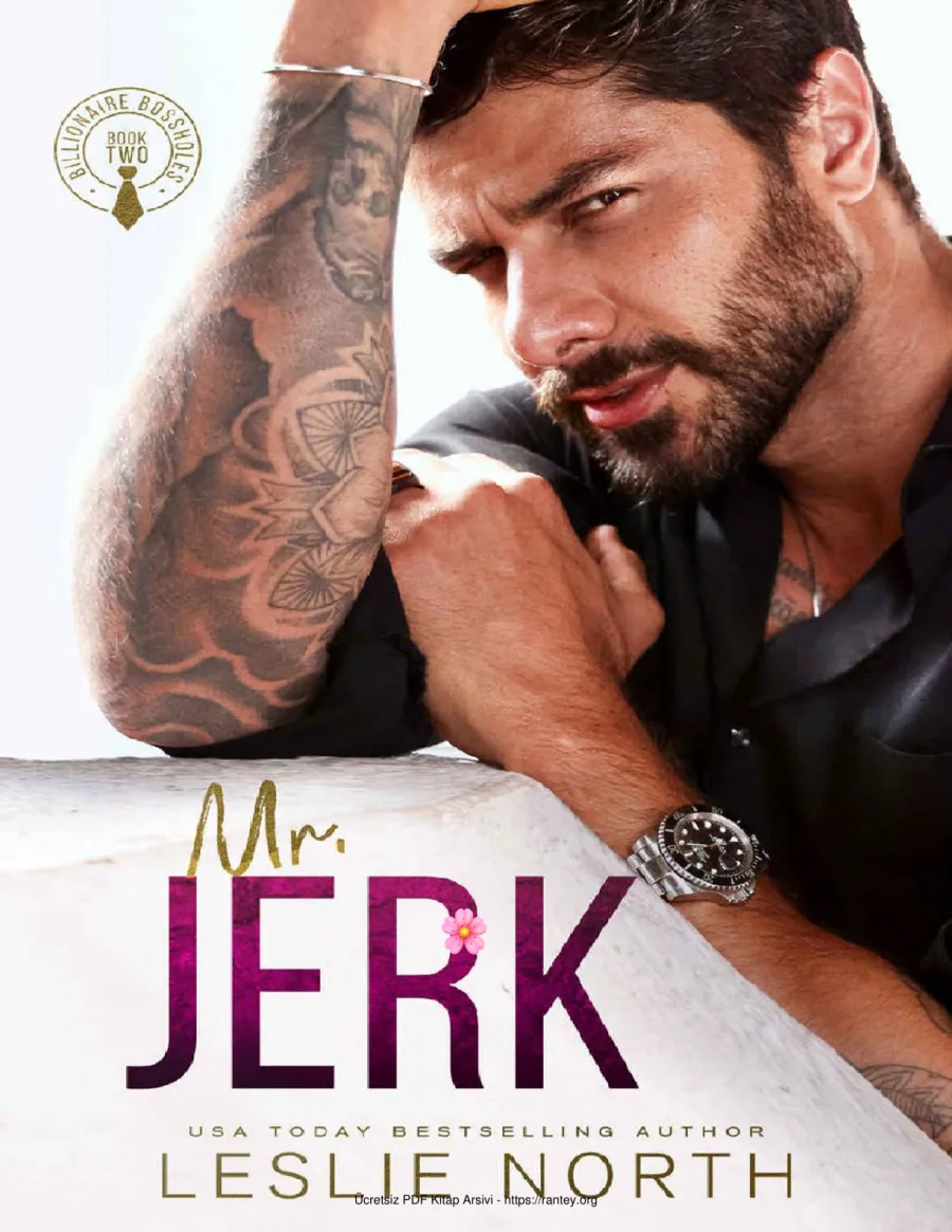 Mr Jerk kapak görseli