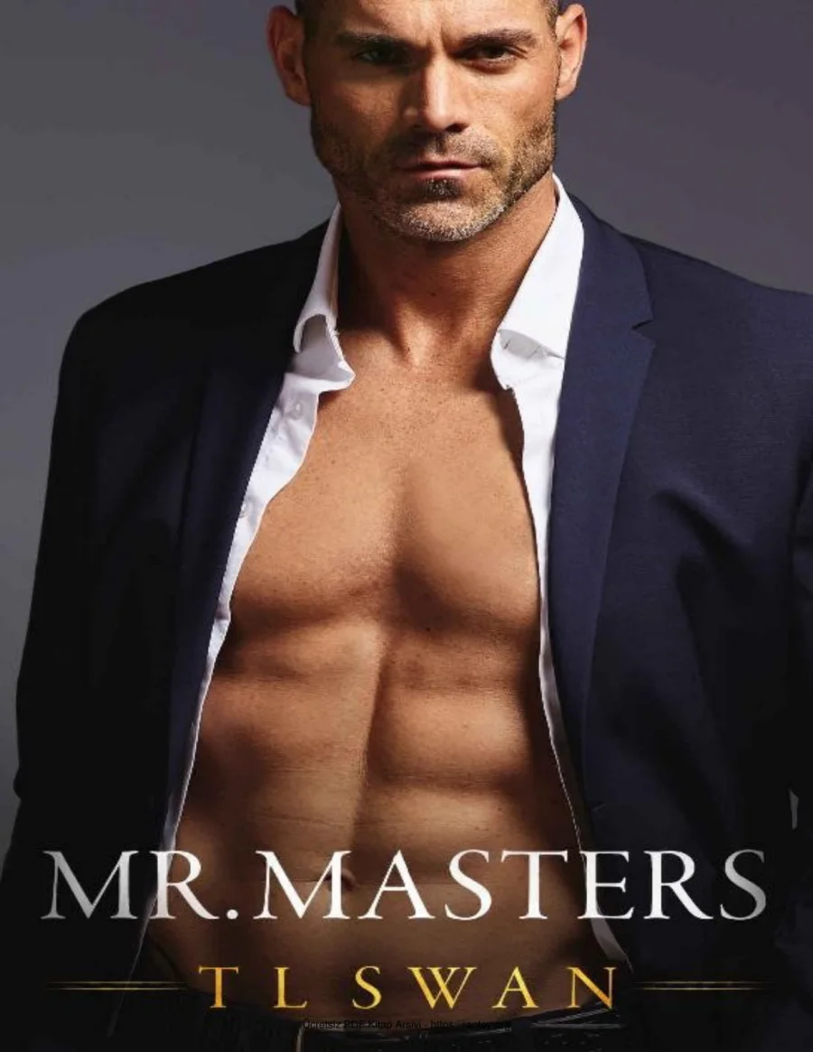 Mr Masters kapak görseli