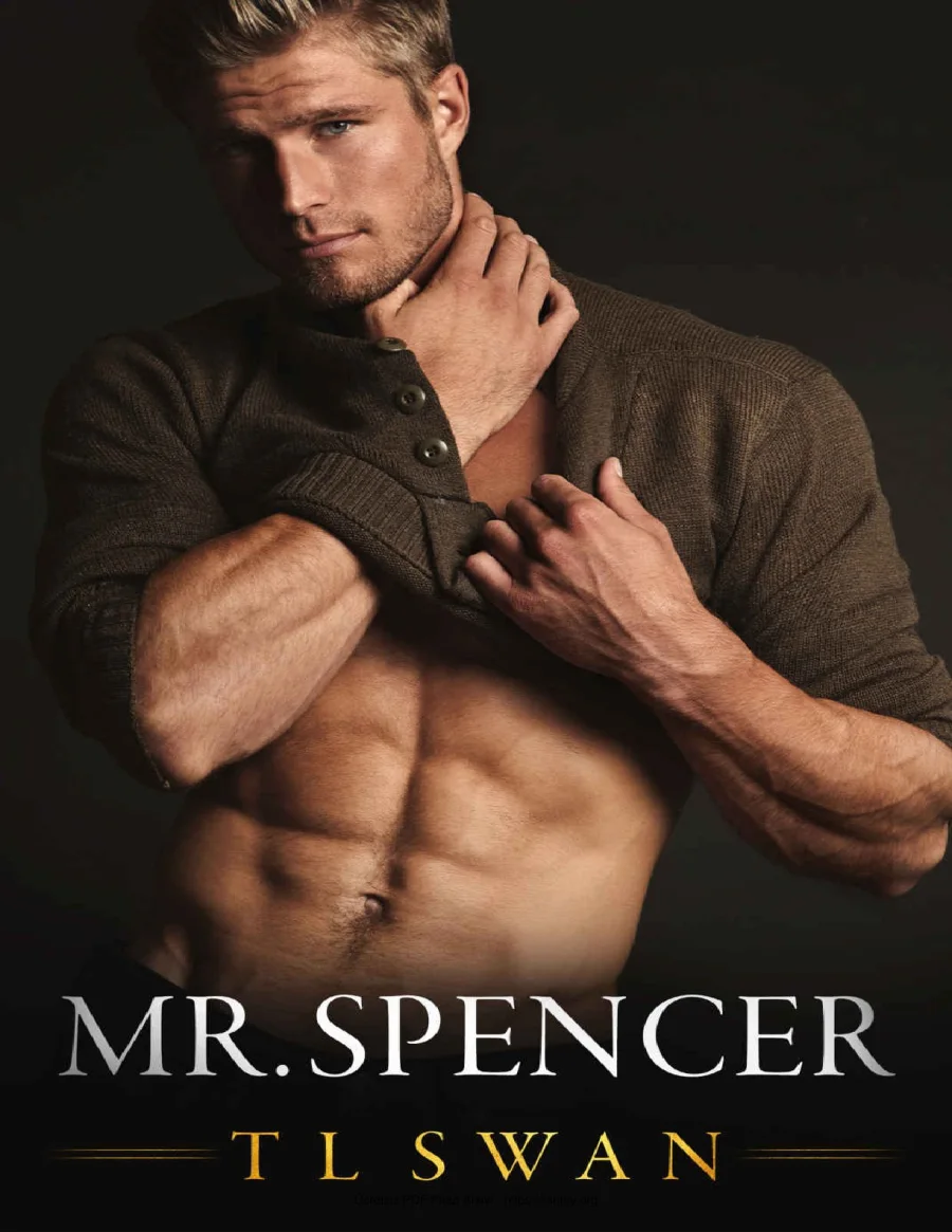 Mr Spencer kapak görseli