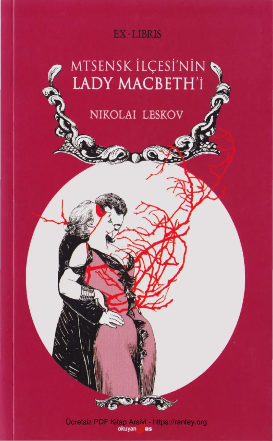 Mtsensk İlçesinin Lady Macbethi kapak görseli