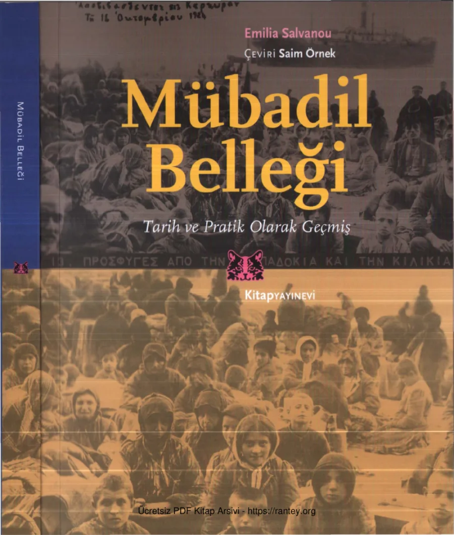 Mübadil Belleği Tarih ve Pratik Olarak Geçmiş kapak görseli