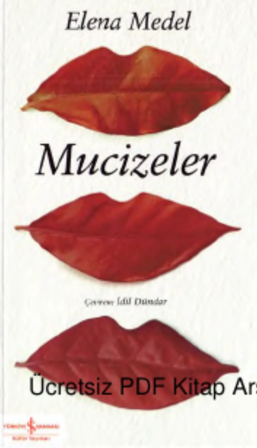 Mucizeler kapak görseli