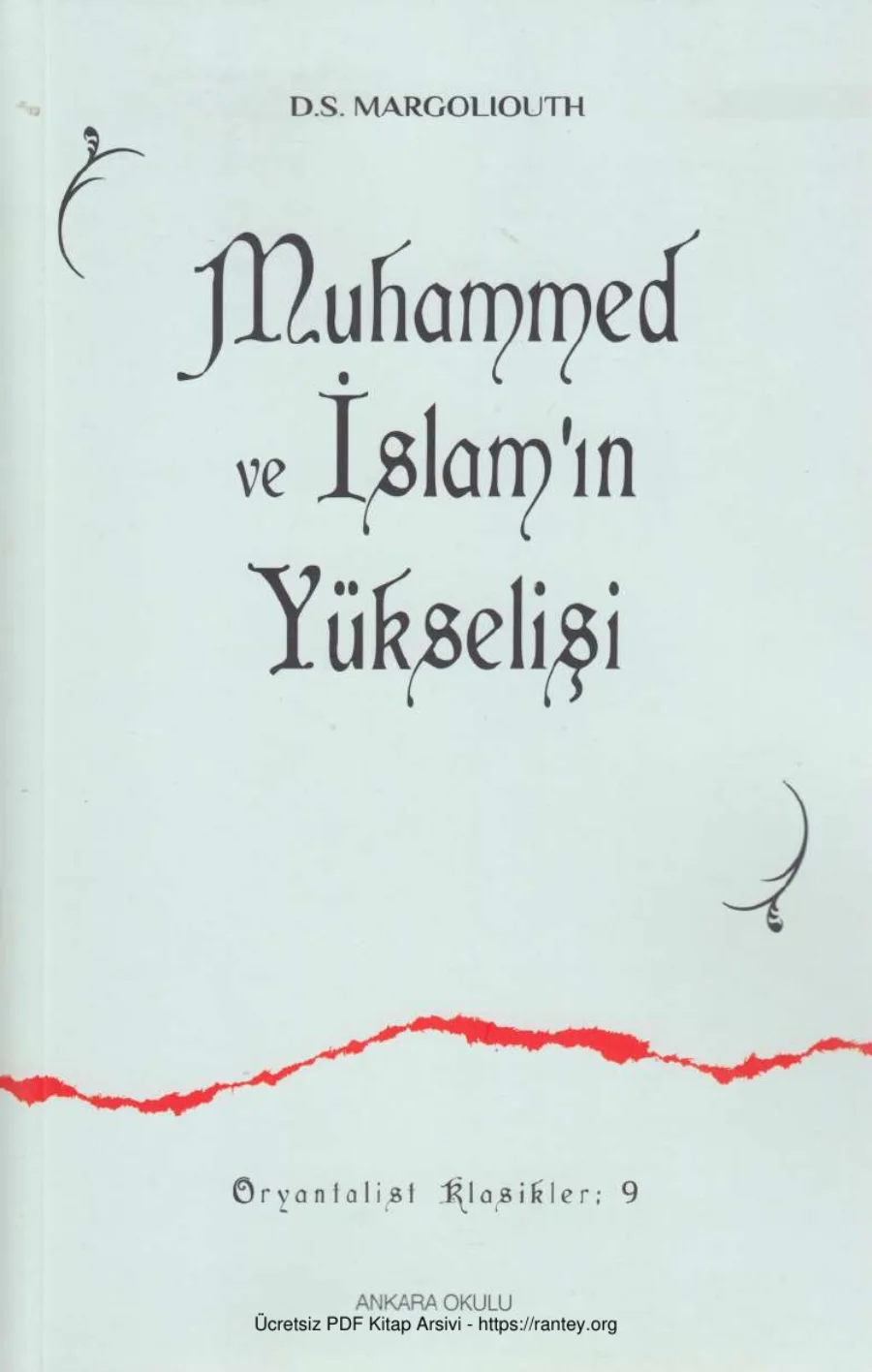 Muhammed ve İslam'ın Yükselişi kapak görseli