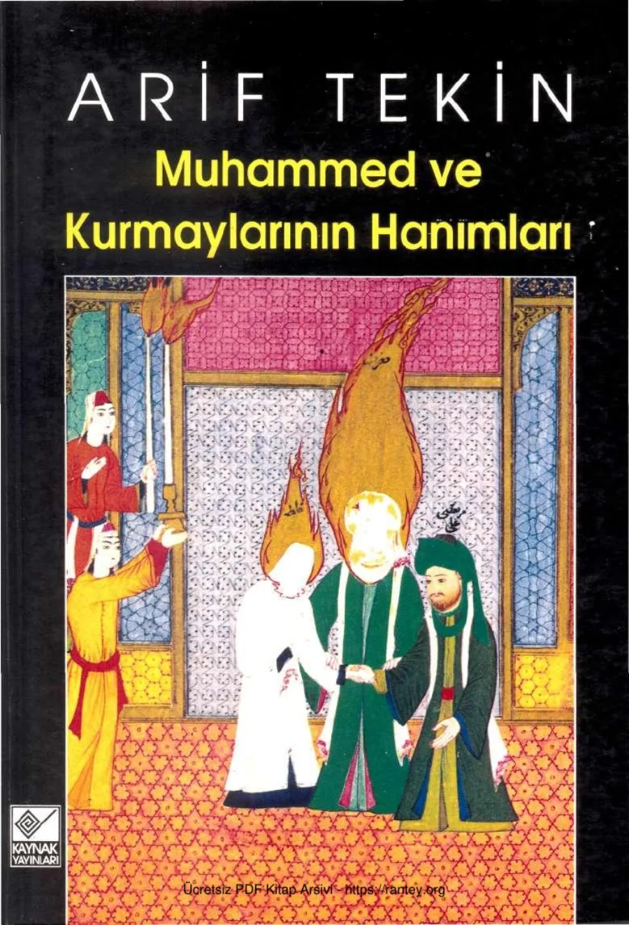 Muhammed ve Kurmaylarının Hanımları kapak görseli