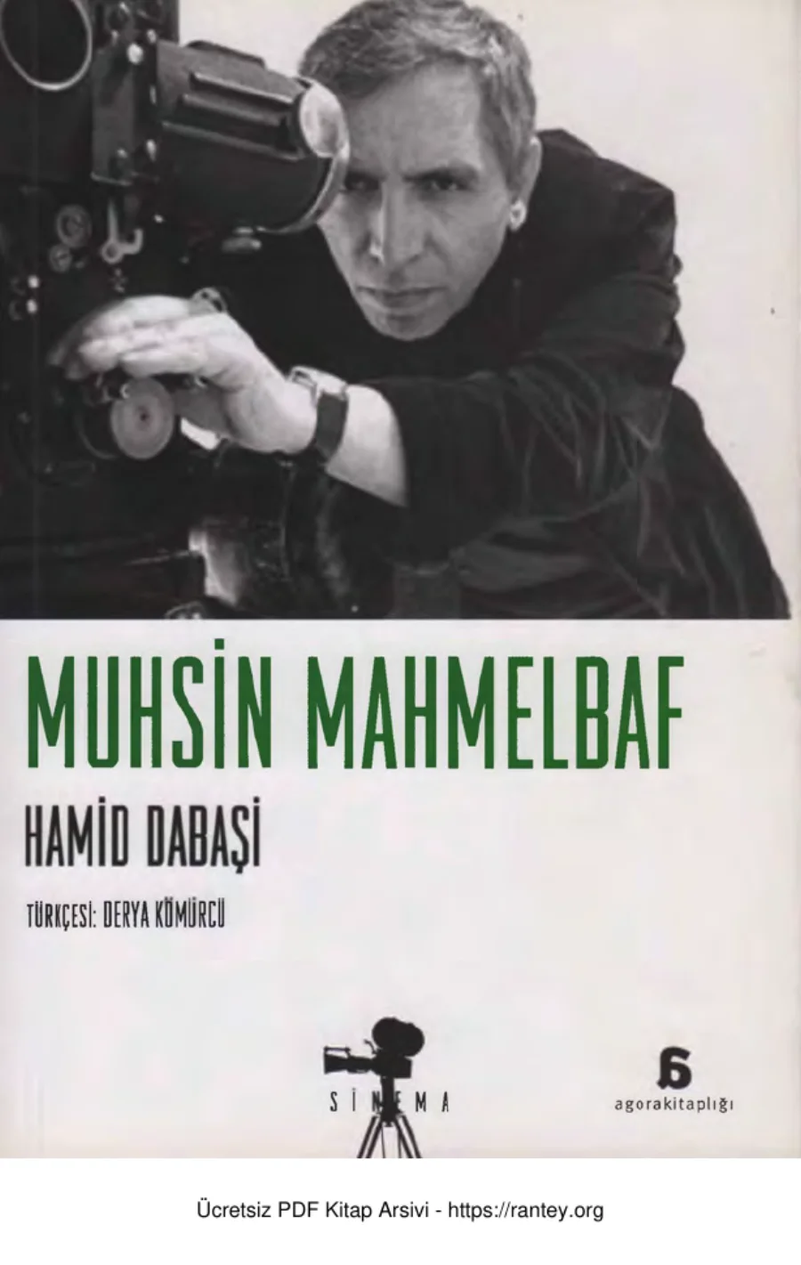 Muhsin Mahmelbaf kapak görseli