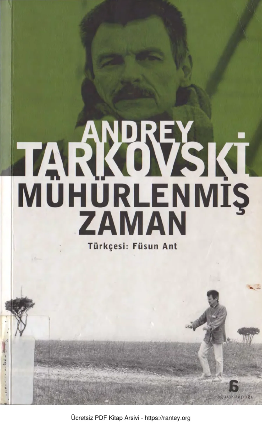 Mühürlenmiş Zaman kapak görseli