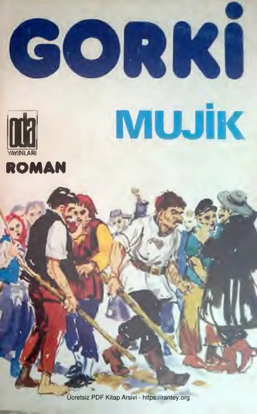 Mujik kapak görseli