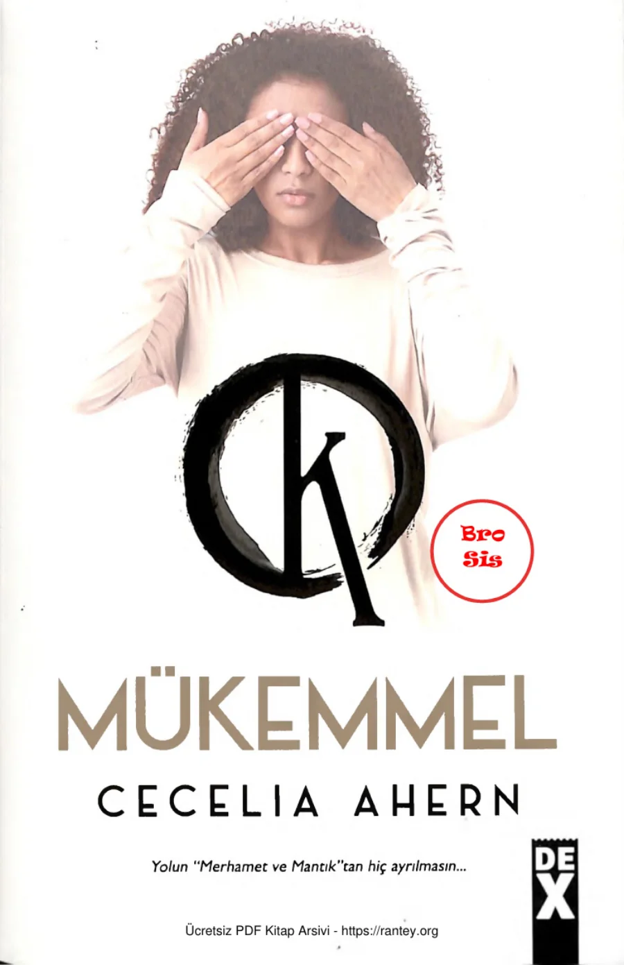 Mükemmel kapak görseli