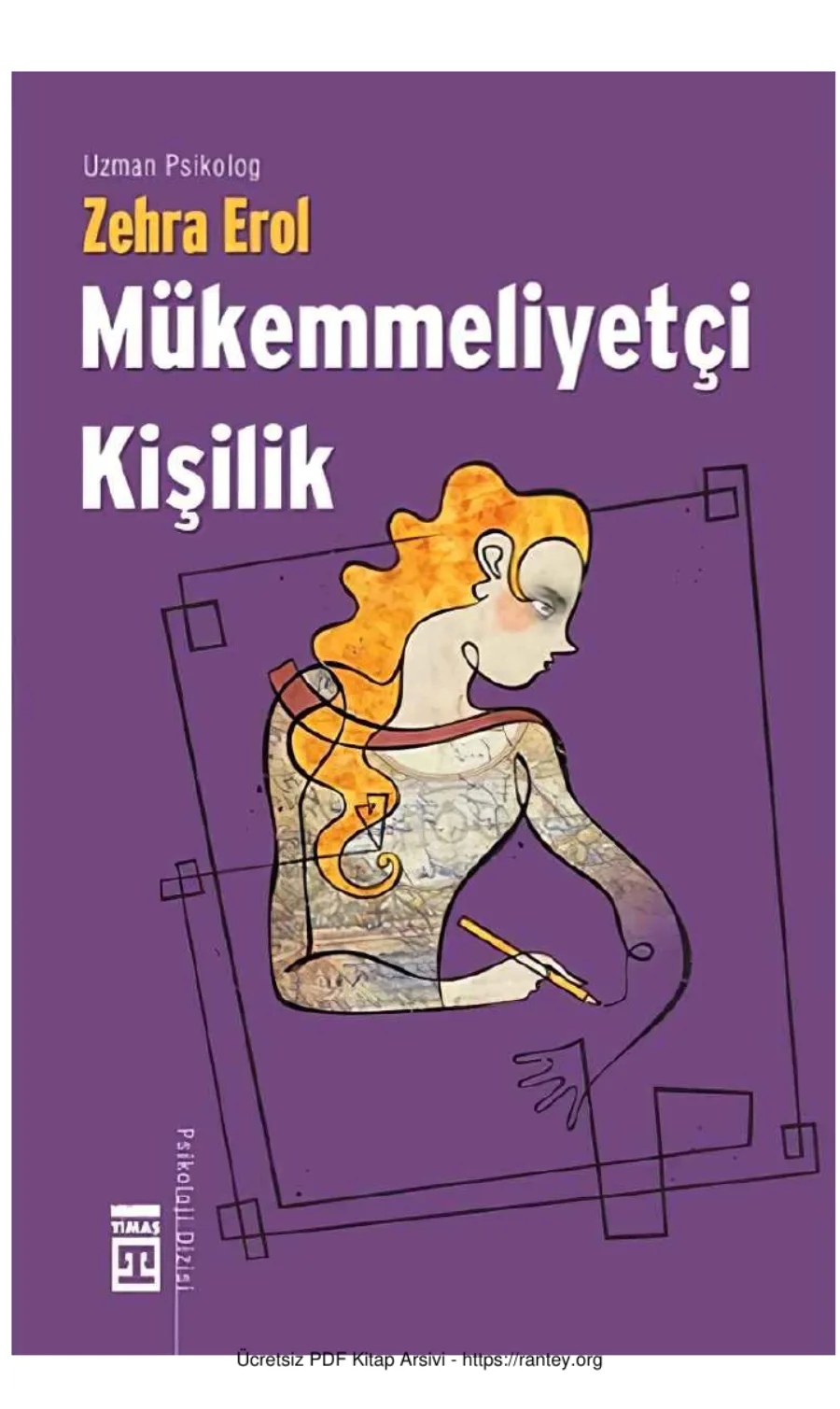 Mükemmeliyetçi Kişilik kapak görseli