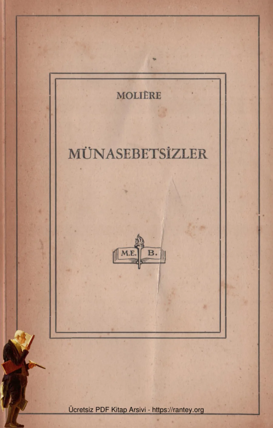 Münasebetsizler kapak görseli