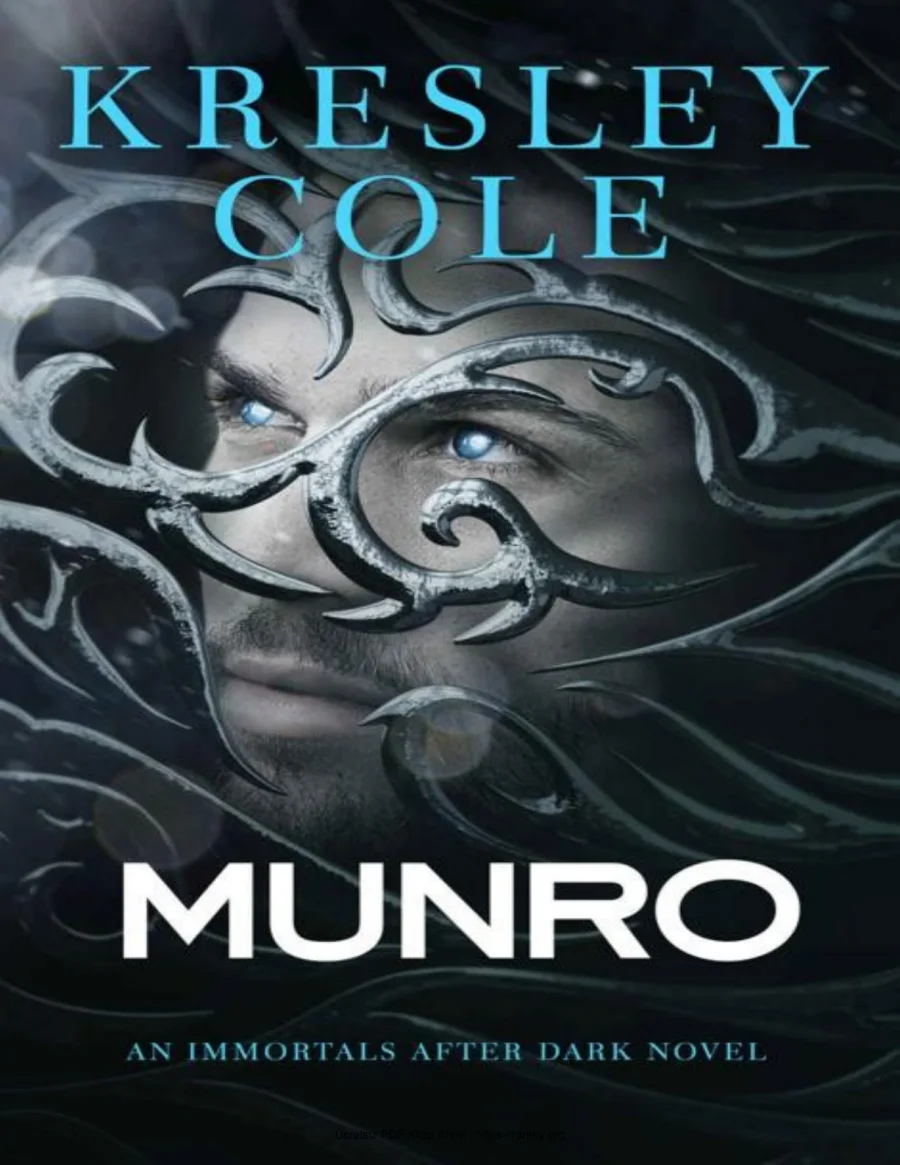 Munro kapak görseli