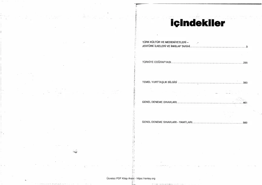 Murat 2012 genel kultur soru bankasi kapak görseli