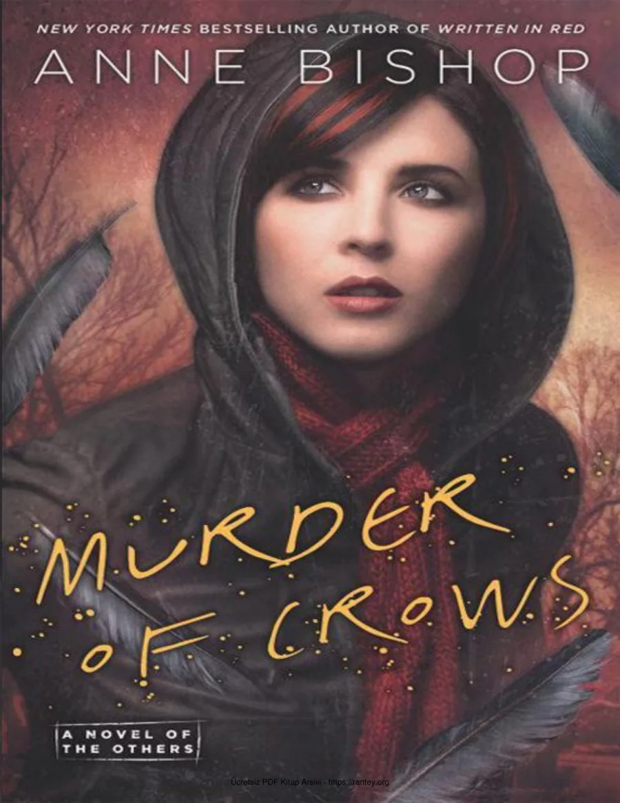Murder of Crows kapak görseli