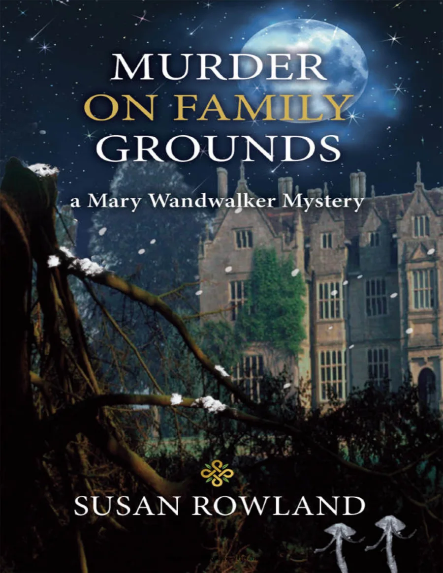 Murder on Family Grounds kapak görseli