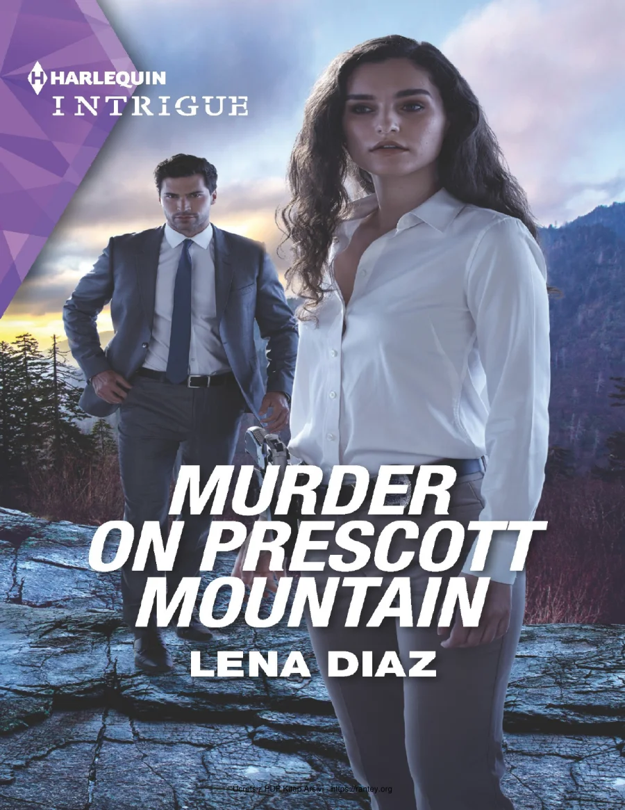 Murder on Prescott Mountain kapak görseli