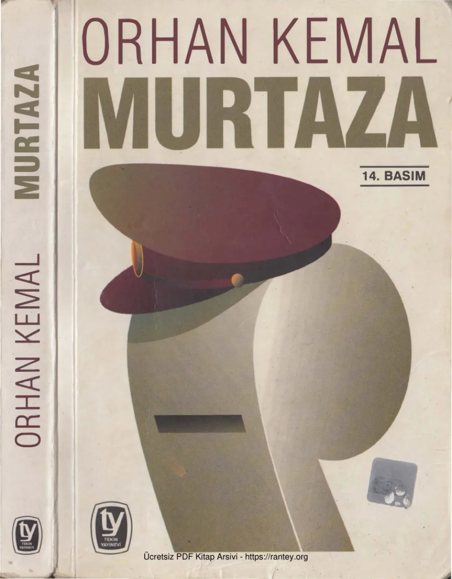 Murtaza kapak görseli